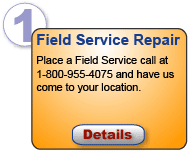 Field Service Repair